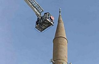 Bünyan’da yıkım ve onarım çalışmaları devam...