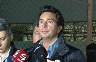 Burak Kızılhan: “Taraftarlarımızın, camiamızın...