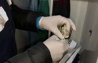 Burdur’da 84 adrese aş zamanlı operasyon