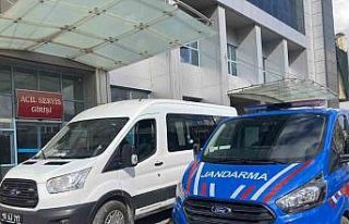 Burdur’da düzenlenen uyuşturucu operasyonunda...