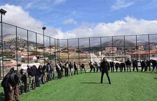 Burdurlu köylülerden "Nefes Al, Hareket Et,...