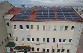 Burhaniye’de Mesleki Eğitim Merkezinden bir ilk...