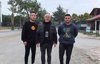 Burhaniyeli esnafların toz isyanı