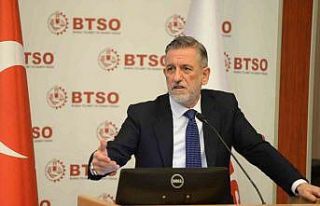 Burkay: “İşletmelerimizin sürdürülebilirliğini...