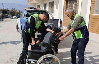 Bursa, deprem bölgesinde gönüllere dokunuyor