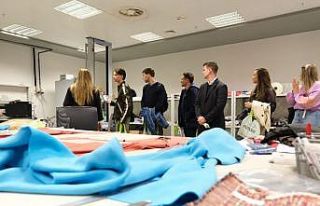 Bursa, Hollanda ile tekstil ve hazır giyimde iş...