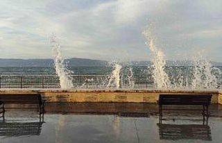 Bursa Valiliğinden fırtına uyarısı