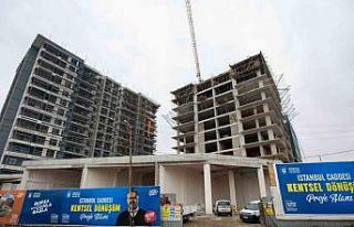 Bursa’da 297 riskli bina yıkıldı, 310 bina daha...