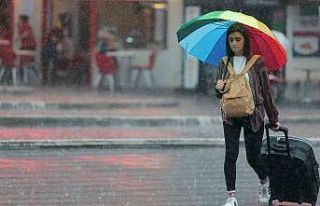 Bursa’da 3 günlük yağış sevindirdi