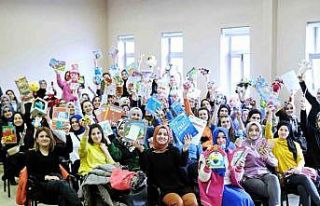 Bursa’da Ana Kucağı öğretmenleri yeni döneme...