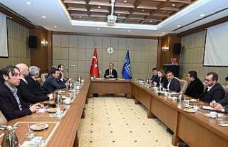 Bursa’da Deprem Bilim Kurulu ile yeni yol haritası