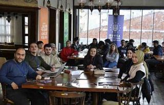 Bursa’da ’Gençlik Çalıştayı’ düzenlendi