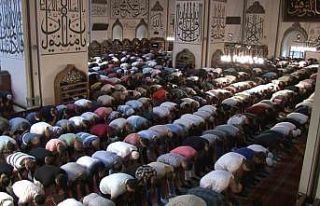 Bursa’da hatimle teravih namazı kılınacak camiler...