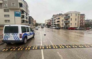 Bursa’da iftar sonrası alacak-verecek meselesinde...