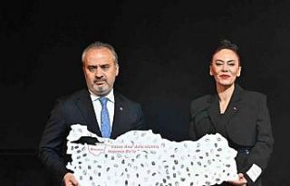 Bursa’da kahramanlıklarıyla tarihe damga vuran...