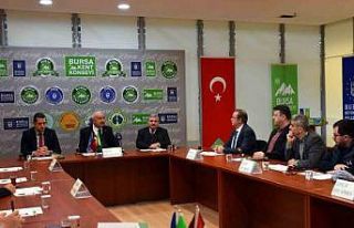 Bursa’da Kent konseyleri ‘Deprem’ gündemi ile...