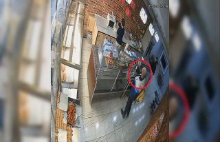 Bursa’da vicdansız hırsız pes dedirtti : Sadaka...