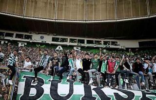 Bursaspor - Amed Sportif Faaliyetler maçının biletleri...