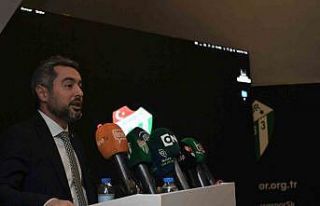 Bursaspor Başkanı Ömer Furkan Banaz: “Bursa’da...