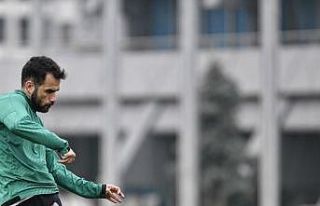 Bursaspor’da Amed Sportif Faaliyetler maçının...