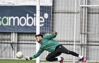 Bursaspor’da İnegölspor maçı hazırlıkları...