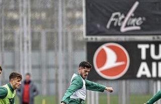 Bursaspor’da taktik çalışmalar yapıldı