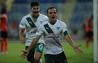 Bursaspor’un efsanesi Pablo Martin Batalla, Bursa’ya...