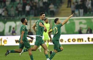 Bursaspor’un rakibi Amed Sportif Faaliyetler