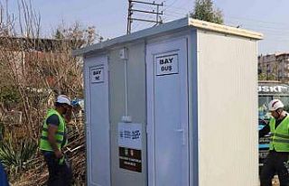 BUSKİ’nin hijyen seferberliği