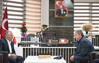 Büyükkılıç, Bünyan’dan hem istişare toplantısı...