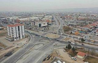 Büyükşehir, 20 milyon TL maliyetle Sivas Bulvarı’nı...