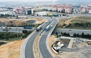 Büyükşehir, Turgut Özal’daki trafik sorununa...