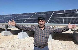 Büyükşehir’den Korkuteli Bahçeyaka Mahallesi’ne...