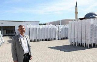 Büyükşehir’den taziye hizmetlerine takviye