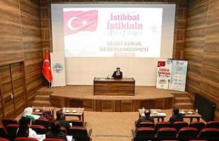 Büyükşehir’in ‘İstikbal İstiklale Ses Veriyor’...