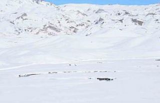 Buz tutan menderesler çözülmeye başladı