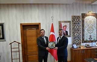 ÇAKÜ öğretim üyesi Atatürk Araştırma Merkezi...