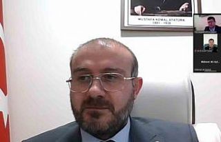 ÇAKÜ ve Özbekistan işbirliğinde çevrim için...