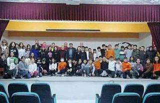 ÇAKÜ’de anlamlı konferans: ‘Yaşlılar ve saygı’...