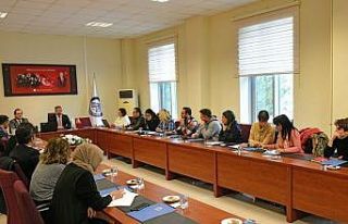 ÇAKÜ’de kalite komisyonu toplantısı gerçekleştirildi