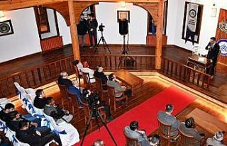 ÇAKÜ’de Ramazan ayının gelişi Anadolu’nun...