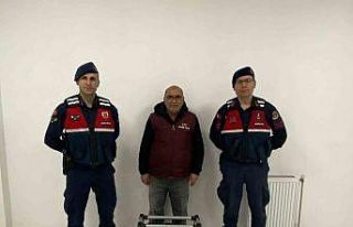 Çalınan su motoru sahibine teslim edildi