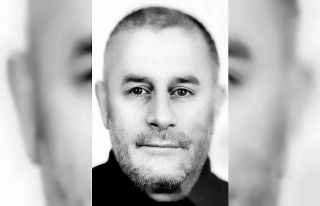 Çalıştığı fırında yere yığılıp kalan işçi...