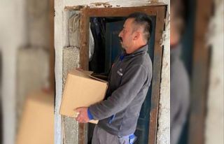 Çameli Belediyesi, Ramazan’da ihtiyaç sahiplerini...