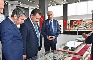 Çanakkale Müzesi Balıkesir’de