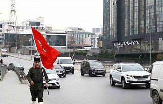 Çanakkale şehitleri için Bağcılar’dan Çanakkale’ye...