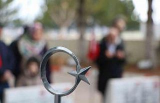 Çanakkale şehitleri Sivas’ta anıldı