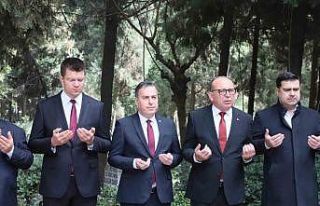 Çanakkale Zaferi ve tüm şehitler Turgutlu’da...