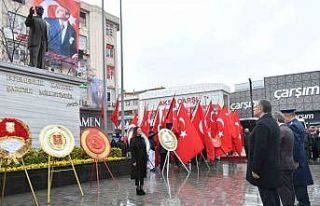 Çanakkale Zaferi’nin 108.’ Yılı Esenyurt’ta...