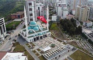 Canik’te Berat Kandili dolayısıyla program düzenlenecek